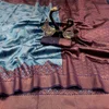 SF 624 By Shubh Tissue Kanchipuram Designer Sarees Wholesale Market In Surat